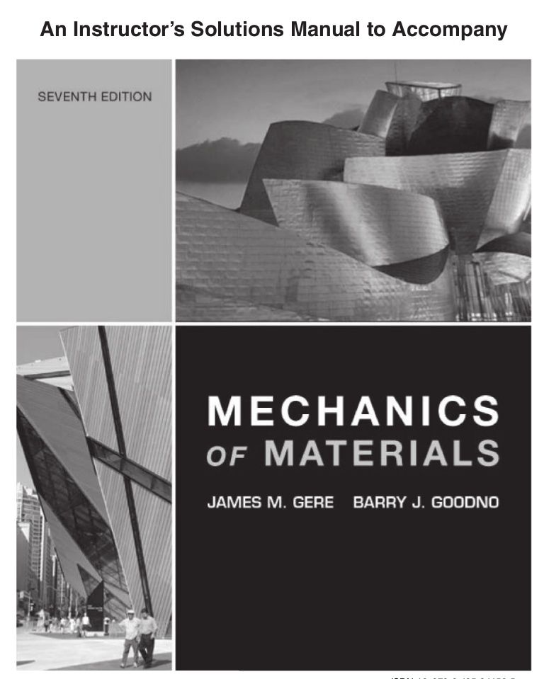 Mechanics Of Materials By Timoshenko And Gere Pdf 853